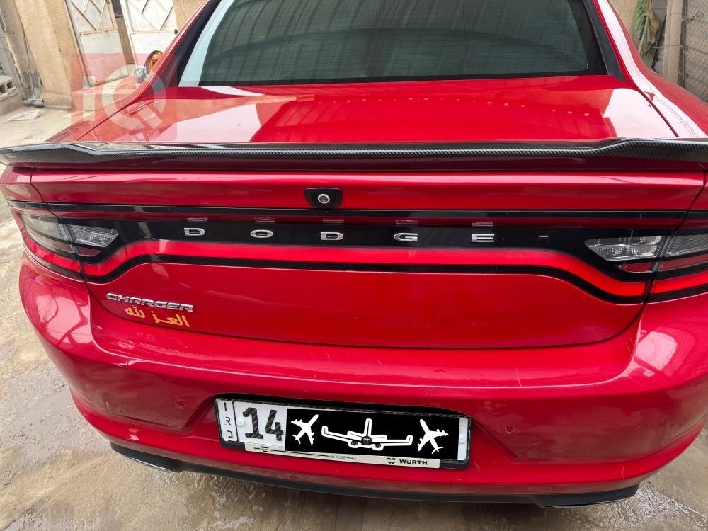 دودج تشارجر